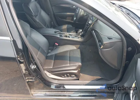 2015 Cadillac Ats Standard from USA, damaged, VIN 1G6AG5RX8F0131928